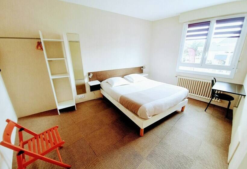 חדר סטנדרט, Le Toul  Broch