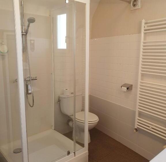 Standard room with outdoor bath, Le Toul  Broch