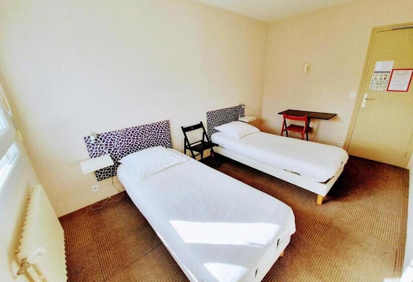 חדר סטנדרט, Le Toul  Broch