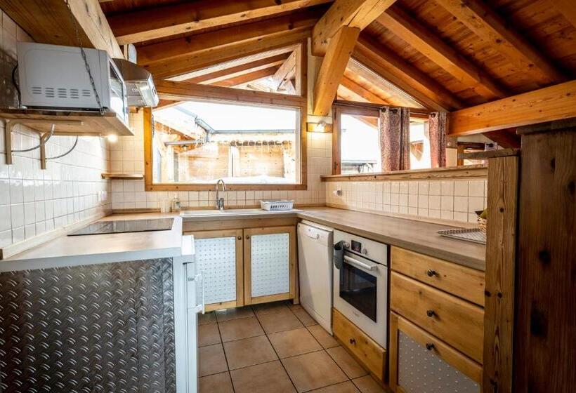 בקתת חדר, Le Cocoon