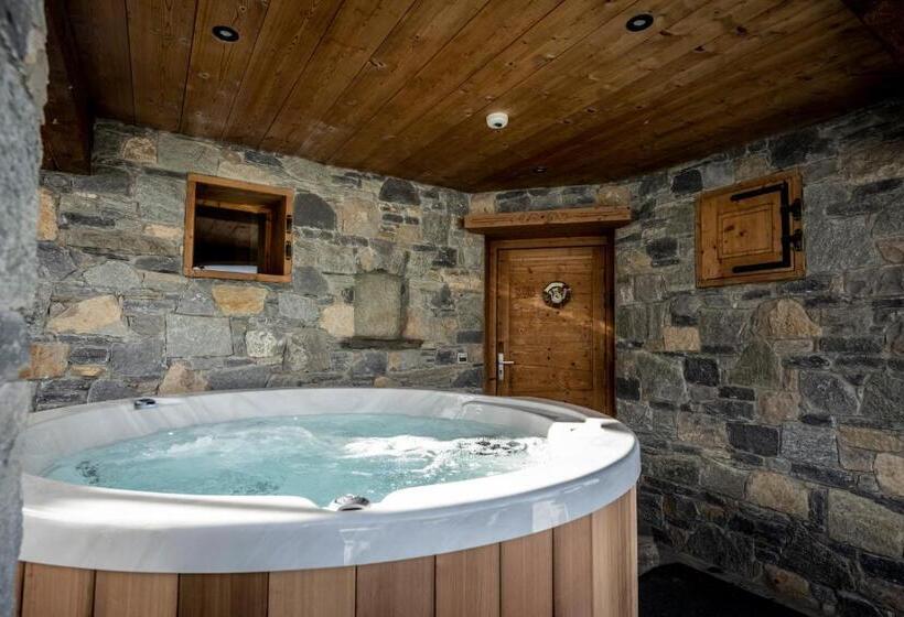 בקתת חדר, Le Cocoon