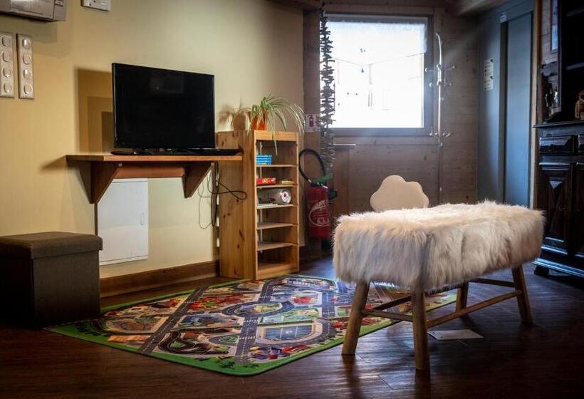 בקתת סופריור בת חדר 1, Le Cocoon