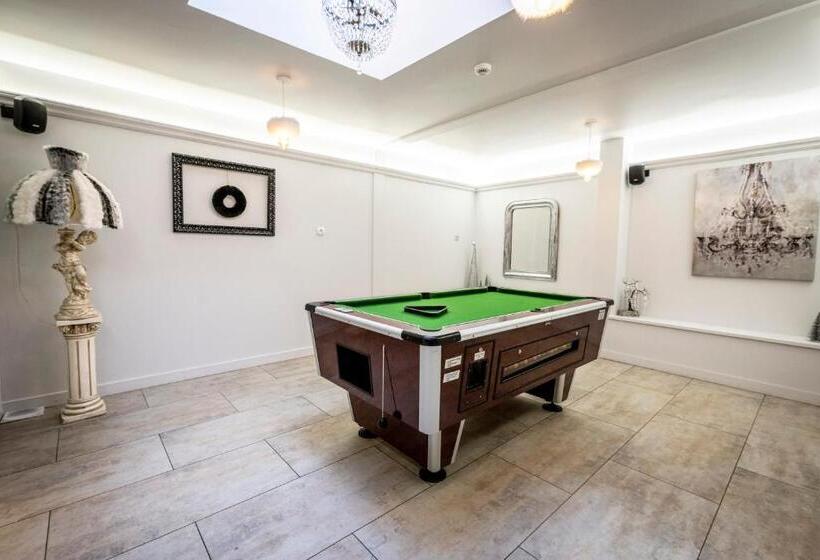 בקתת סופריור בת חדר 1, Le Cocoon