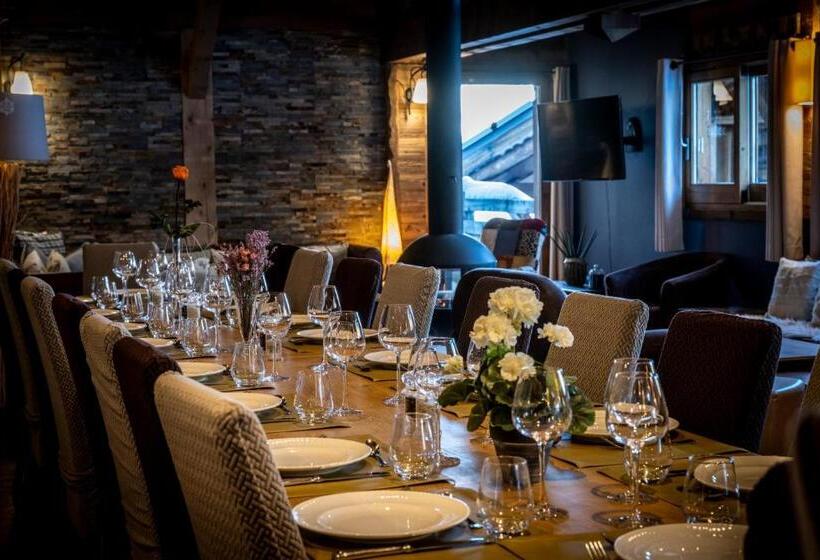 בקתת סופריור בת חדר 1, Le Cocoon