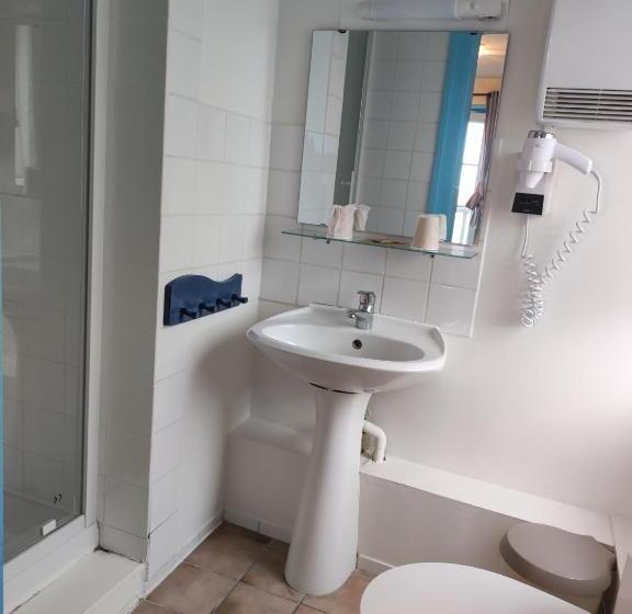 可观海景的舒适型房间, Les Galets Bleus