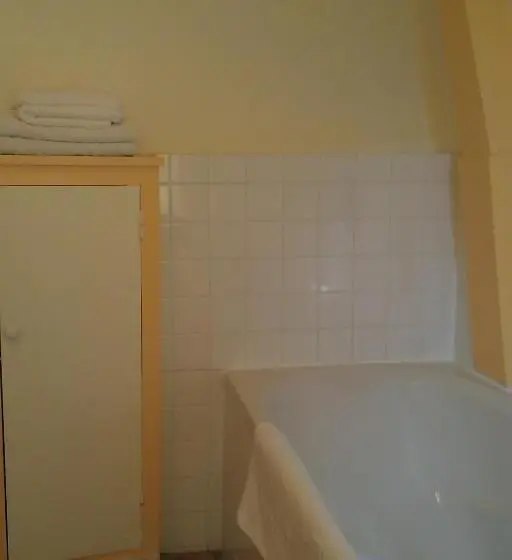 Standard room with outdoor bath, Les Galets Bleus