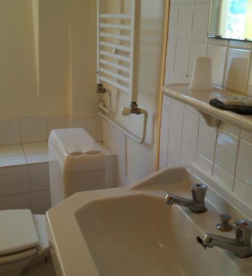 Standard room with outdoor bath, Les Galets Bleus