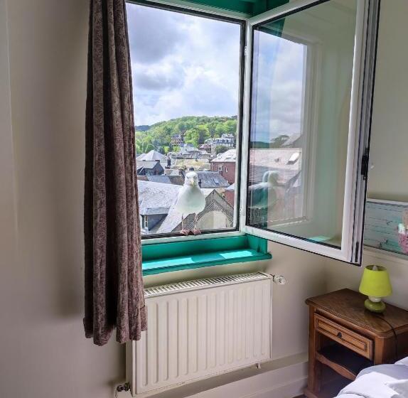 古典房间, Les Galets Bleus