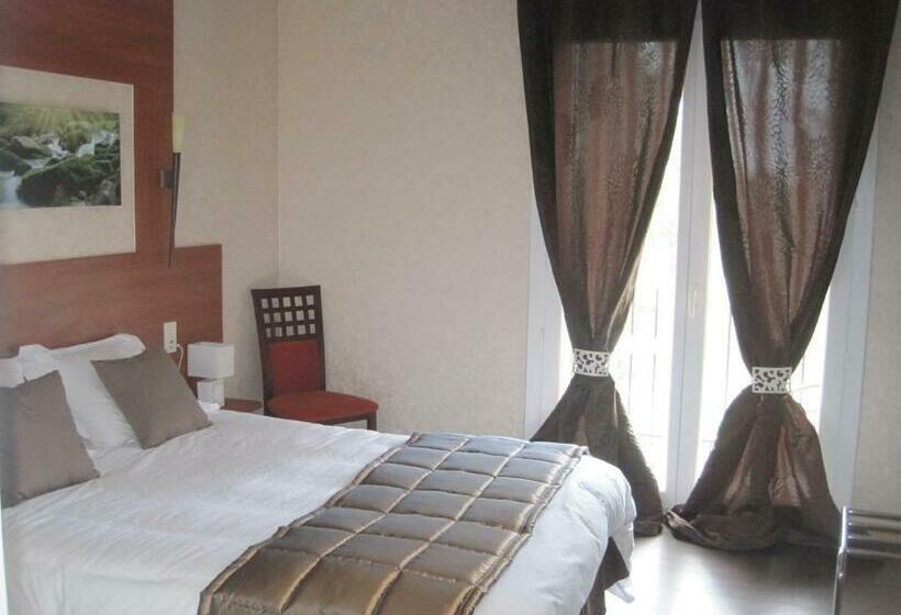 スタンダードルーム, Restaurant Rive Gauche