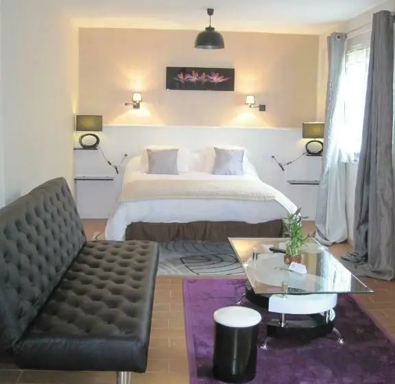 Suite, Restaurant Rive Gauche