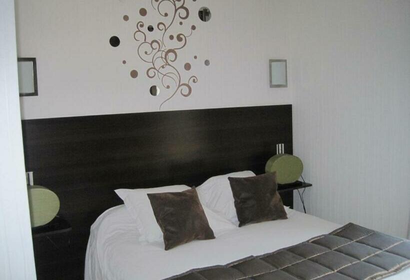 スタンダードシングルルーム, Restaurant Rive Gauche