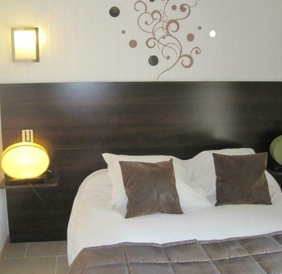 スタンダードシングルルーム, Restaurant Rive Gauche