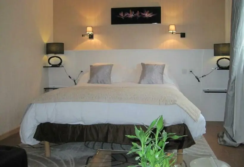Suite, Restaurant Rive Gauche