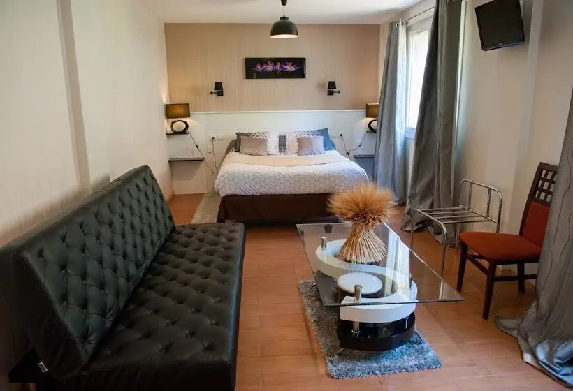 Suite, Restaurant Rive Gauche