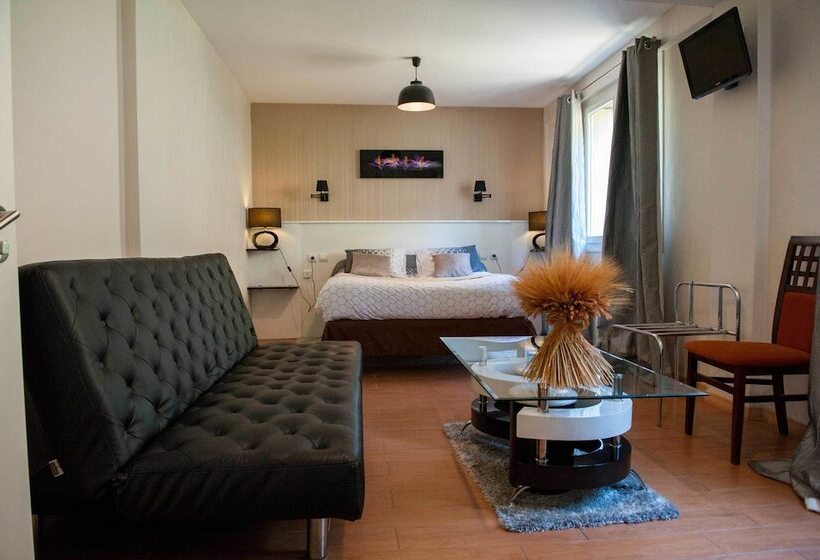 スイート, Restaurant Rive Gauche