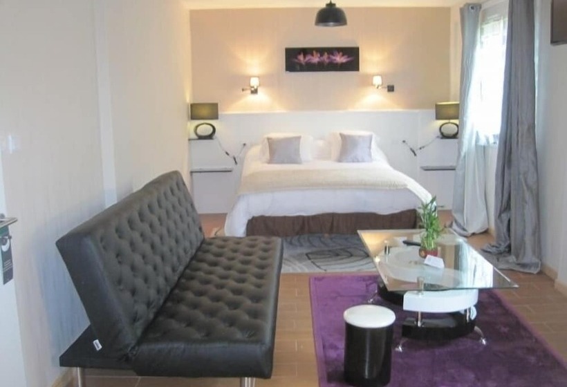 スイート, Restaurant Rive Gauche