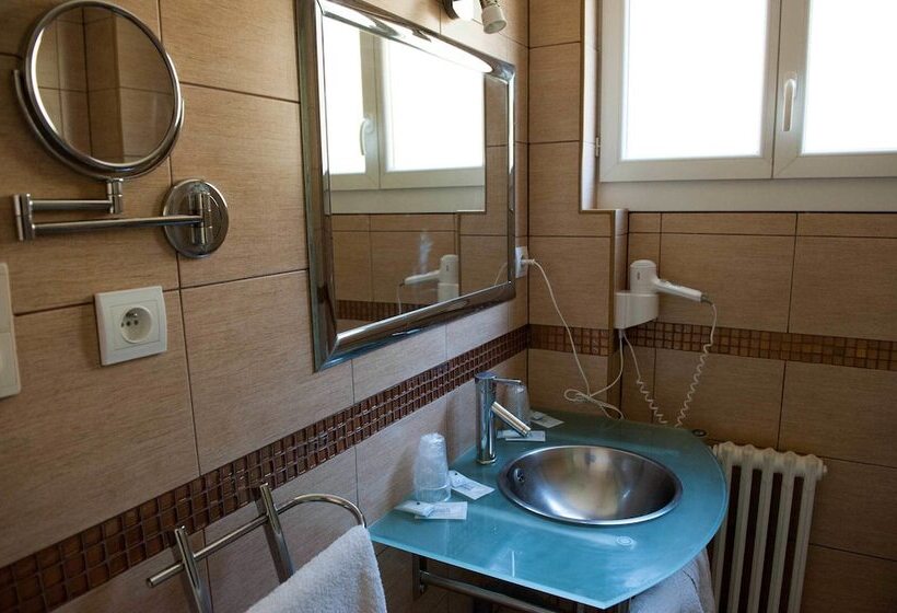 スイート, Restaurant Rive Gauche