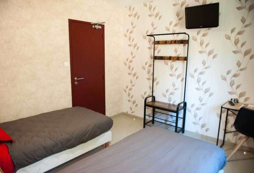 ファミリールーム, Restaurant Rive Gauche