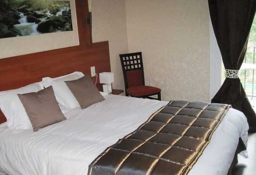 ファミリールーム, Restaurant Rive Gauche