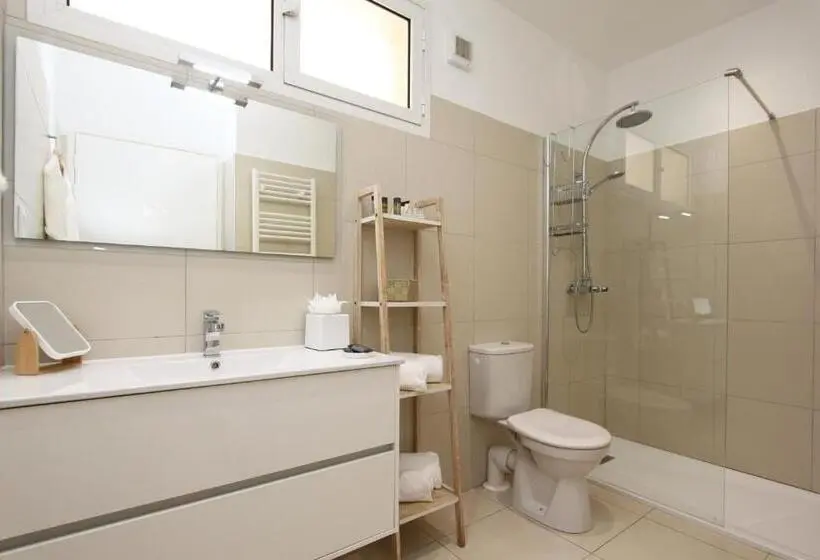 Standard-huone Terassi, Scandola