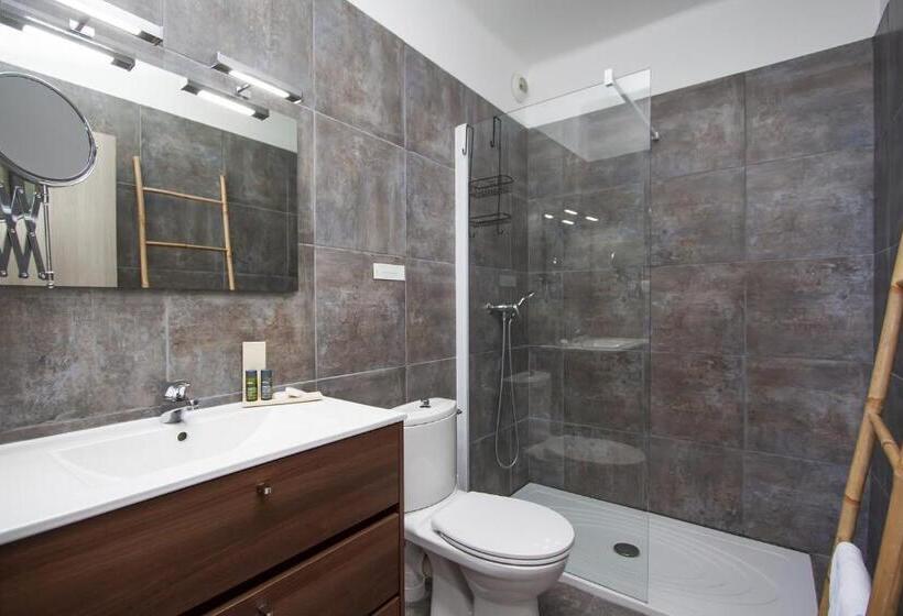 수피리어 룸 바다 전망, Scandola