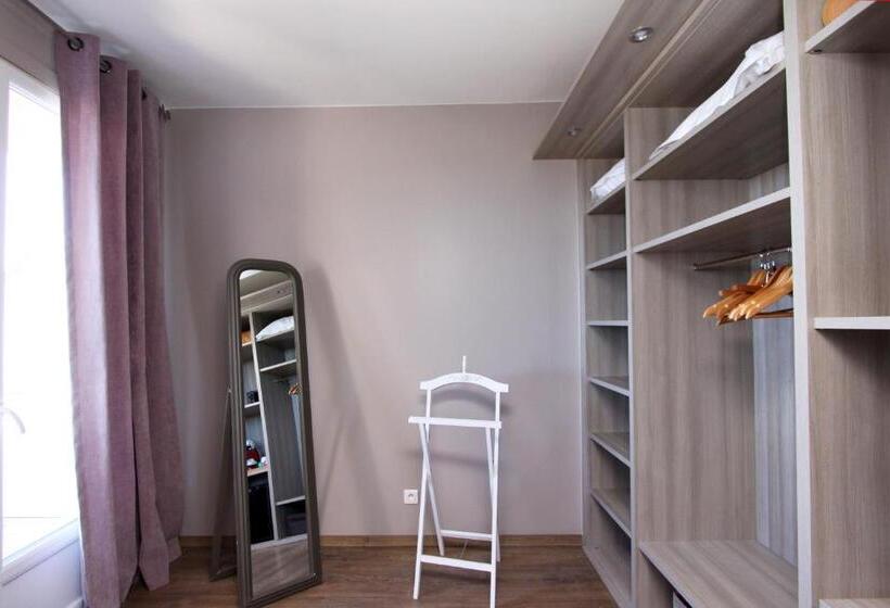 디럭스 테라스 룸 바다 전망, Scandola