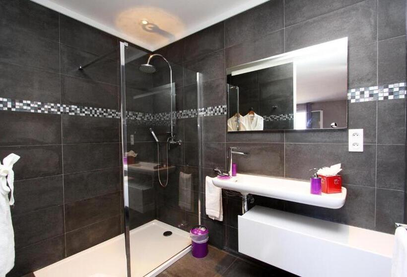 디럭스 테라스 룸 바다 전망, Scandola