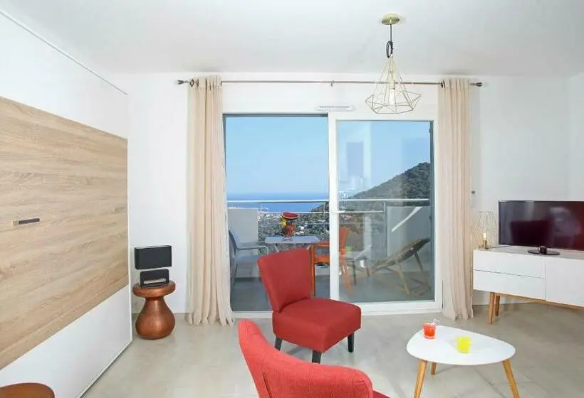 Standard-studio, Domaine Bagia Donne
