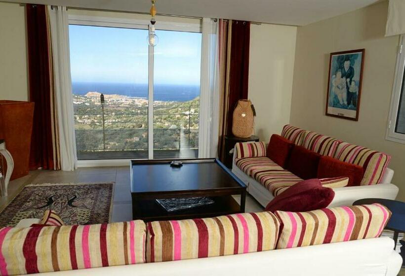 빌라 침실 1개, Domaine Bagia Donne