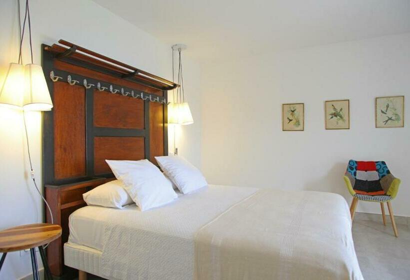 빌라 침실 1개, Domaine Bagia Donne