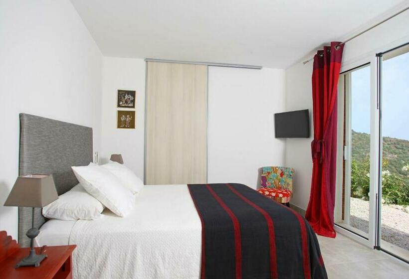 빌라 침실 1개, Domaine Bagia Donne