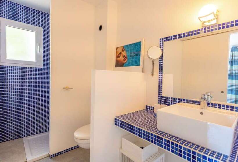 빌라 침실 1개, Domaine Bagia Donne