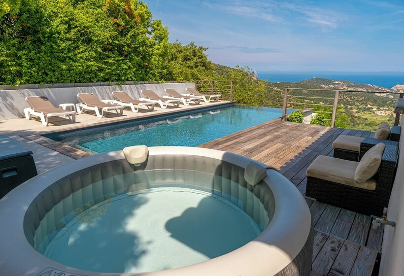 빌라 침실 1개, Domaine Bagia Donne