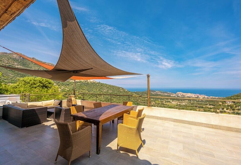 빌라 침실 1개, Domaine Bagia Donne