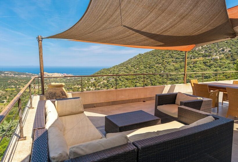 빌라 침실 1개, Domaine Bagia Donne