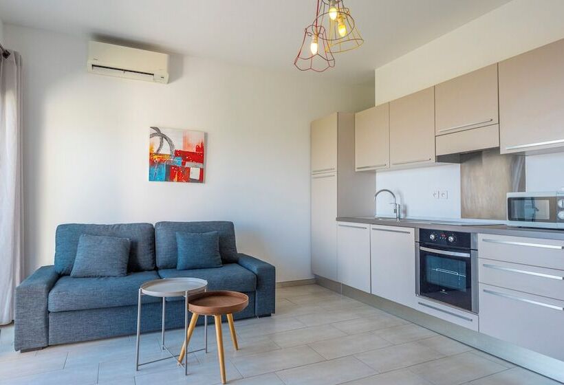 침실 1개 아파트, Domaine Bagia Donne