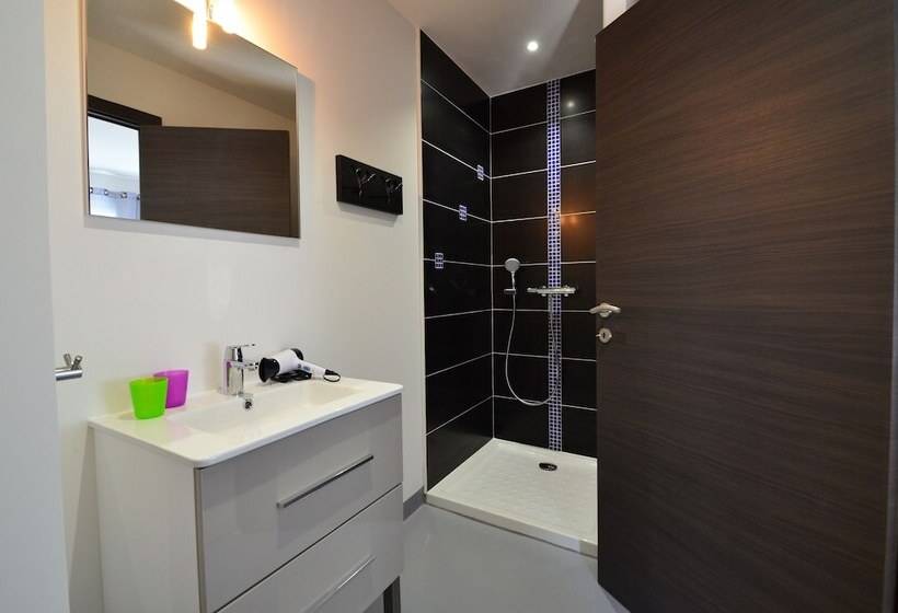 침실 2개 아파트, Domaine Bagia Donne