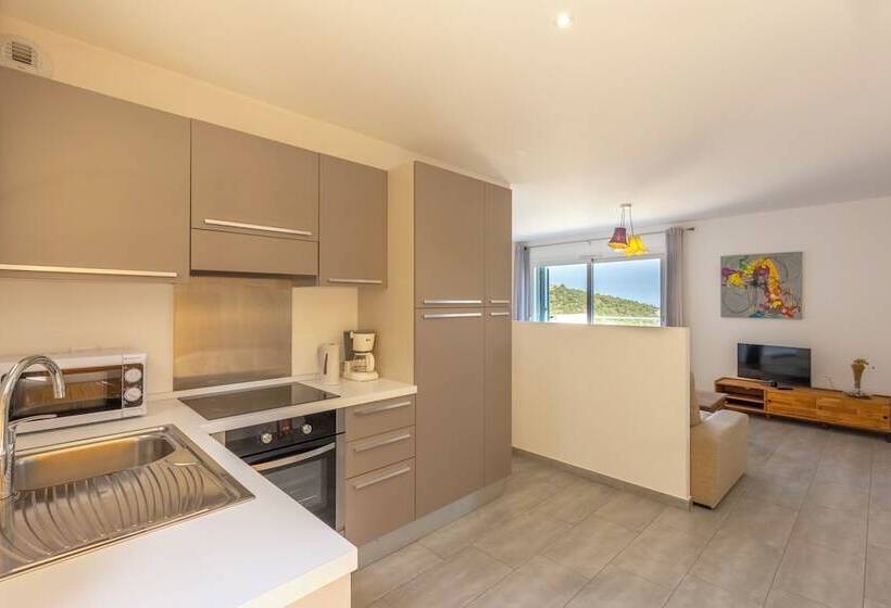 Апартаменты 2 Спальни, Domaine Bagia Donne