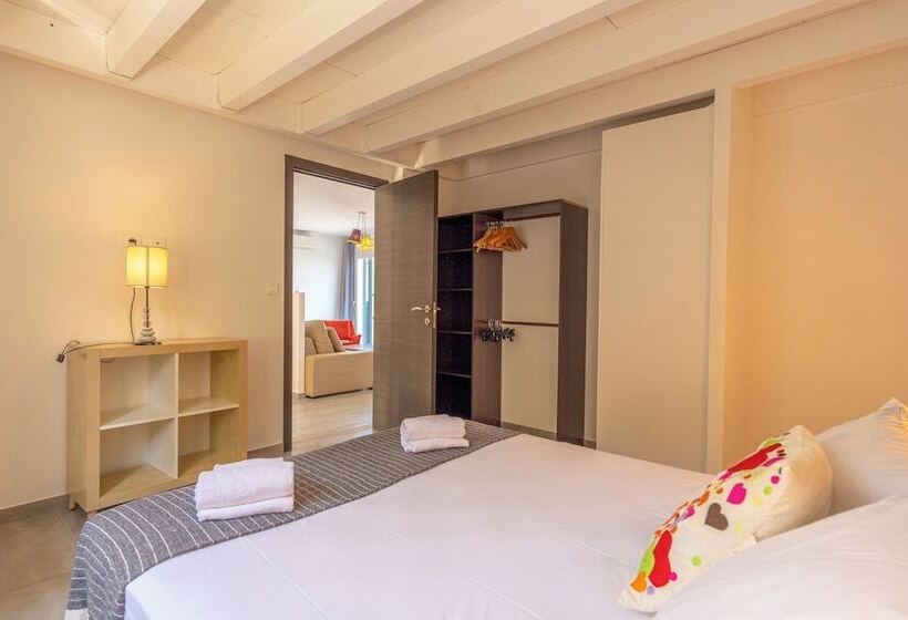 침실 2개 아파트, Domaine Bagia Donne