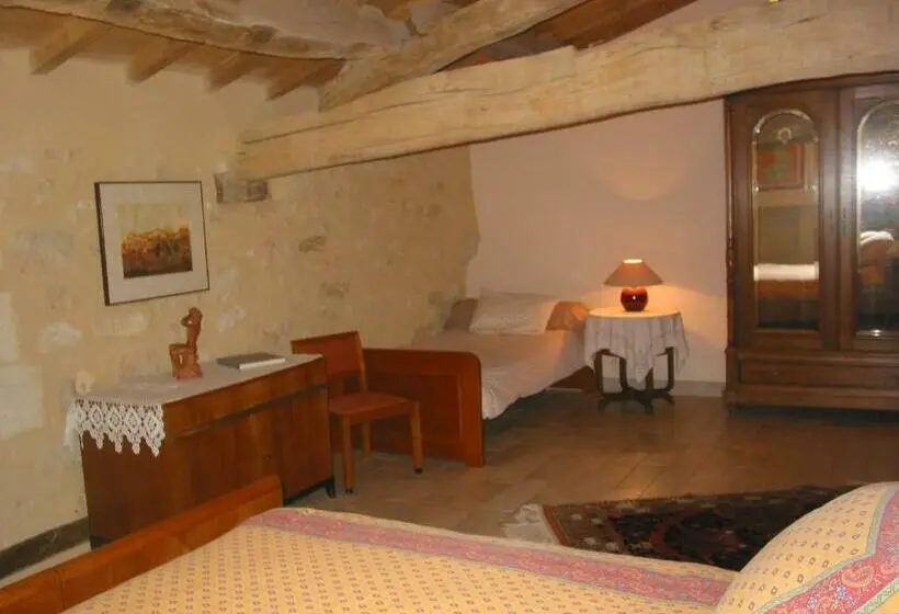 ファミリールーム, B&b Les Secrets De Tifayne