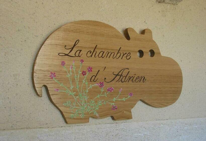 Семейный Номер, B&b Les Secrets De Tifayne