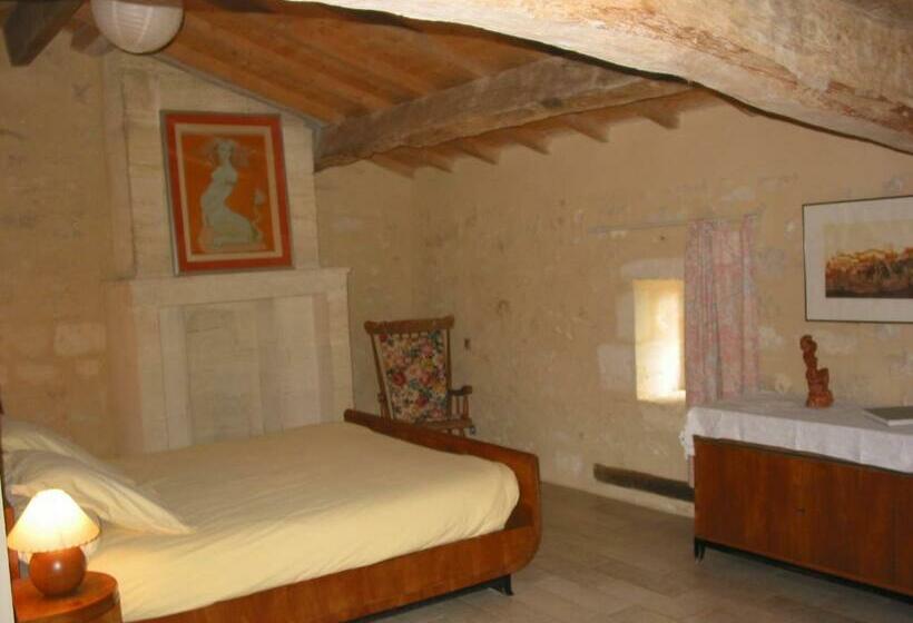 Семейный Номер, B&b Les Secrets De Tifayne