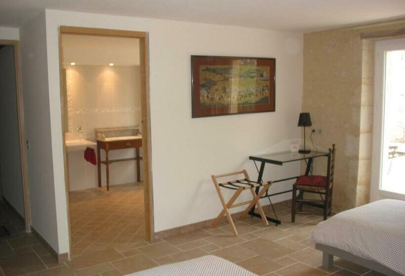 Номер Стандарт, B&b Les Secrets De Tifayne