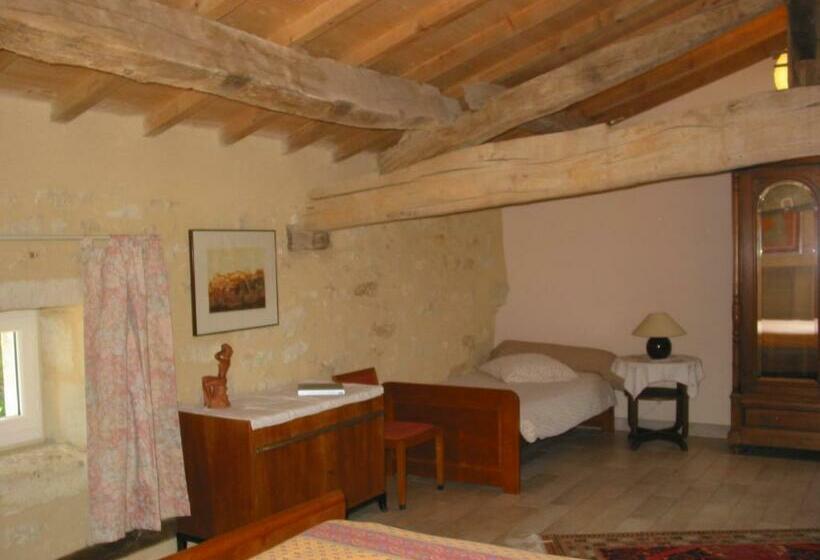 Семейный Номер, B&b Les Secrets De Tifayne