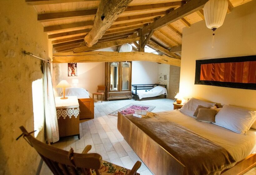 Семейный Номер, B&b Les Secrets De Tifayne