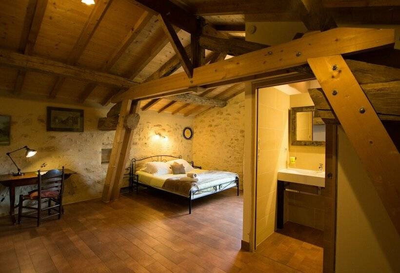 Семейный Номер, B&b Les Secrets De Tifayne
