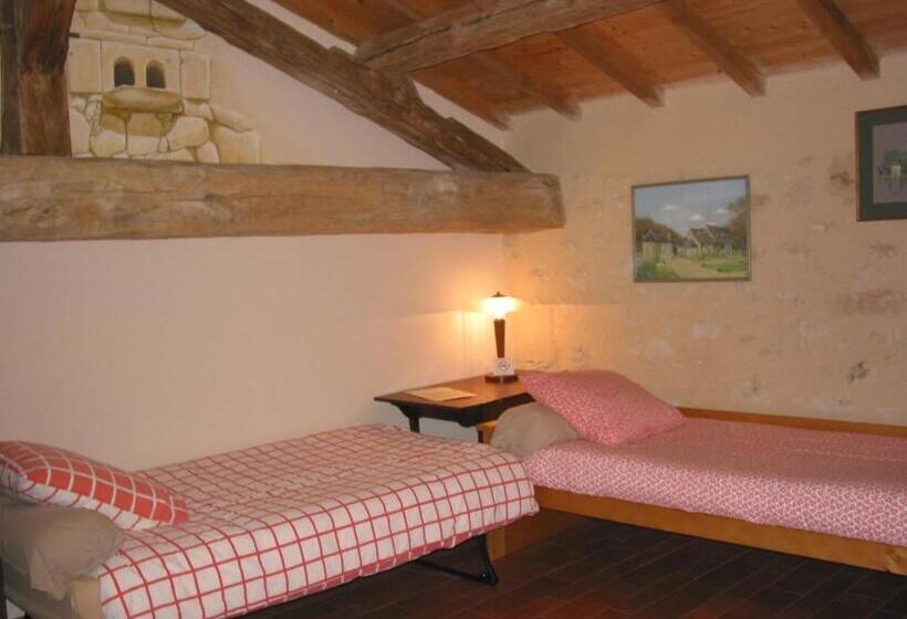 Номер Стандарт, B&b Les Secrets De Tifayne