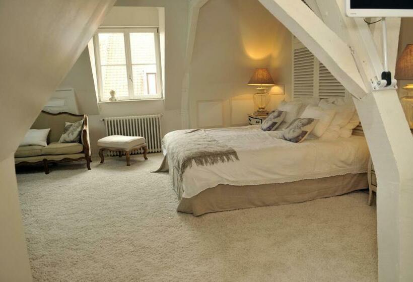 エクゼクティブスイート, Bienvenue Chez Nous