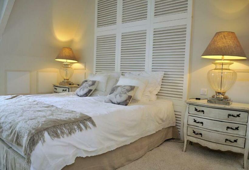 エクゼクティブスイート, Bienvenue Chez Nous