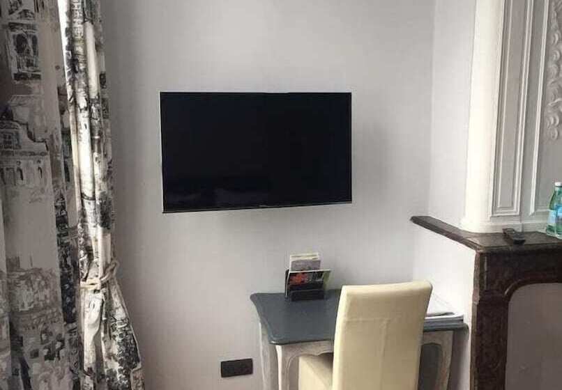 スタンダードルーム, Bienvenue Chez Nous